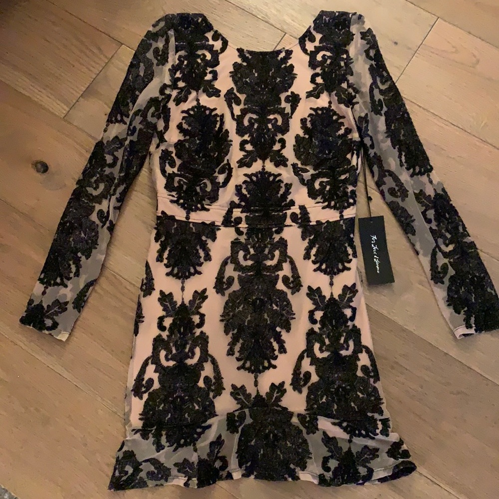 For Love & Lemons dress